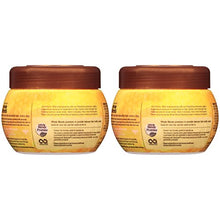 Load image into Gallery viewer, Garnier Whole Blends Honey Treasures Repairing Hair Mask for Dry Damaged Hair, 10.1 Fl Oz (Pack of 2)
