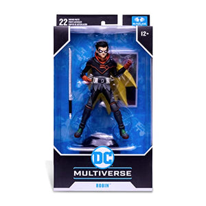 DC Multiverse Robin Infinite Frontier
