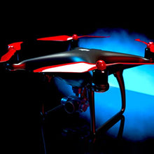 Load image into Gallery viewer, Master Airscrew Bundle - Stealth Propellers for DJI Phantom 4 - Red + White

