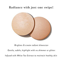 Load image into Gallery viewer, LAURA GELLER NEW YORK All Time Glow Kit (2 PC) - Spackle Super-Size Skin Perfecting Primer, Champagne Glow - Baked Natural Glow Highlighter, French Vanilla
