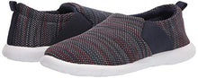 Load image into Gallery viewer, isotoner Women's Zenz Balance Sport Mesh Slipper, Slip-On Shoe, Navy Blue, 8
