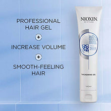 Load image into Gallery viewer, Nioxin Thickening Gel, Strong Hold and Texture for Thinning Hair, 5.13 oz
