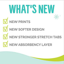 Load image into Gallery viewer, Seventh Generation Baby Diapers, Size Newborn, 80 Count, Super Pack, for Sensitive Skin
