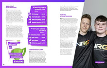 Load image into Gallery viewer, Build It Like benjyfishy &amp; MrSavage: The Unofficial Fortnite Esports Guide for Players and Parents

