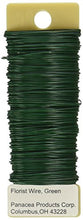 Load image into Gallery viewer, Paddle Wire 22 Gauge 4oz, Green
