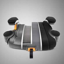 Load image into Gallery viewer, Chicco KidFit Zip Plus 2-in-1 Belt Positioning Booster Car Seat - Seascape | Blue
