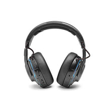 Load image into Gallery viewer, JBL Quantum ONE - Over-Ear Performance Gaming Headset with Active Noise Cancelling - Black (Renewed)
