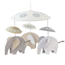 Load image into Gallery viewer, Fisher-Price Elephant Safari Cradle &#39;n Swing
