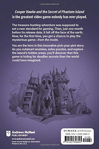 Escape from a Video Game: The Secret of Phantom Island (Volume 1)