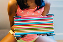 Load image into Gallery viewer, 24 Piece Tegu Magnetic Wooden Block Set, Sunset
