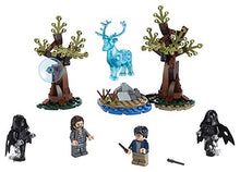 Load image into Gallery viewer, LEGO Harry Potter and The Prisoner of Azkaban Expecto Patronum 75945 Building Kit (121 Pieces)
