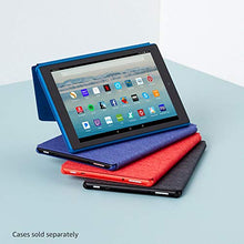 Load image into Gallery viewer, Fire HD 10 Tablet with Alexa Hands-Free, 10.1&quot; 1080p Full HD Display, 32 GB, Black (Previous Generation - 7th)
