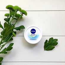 Load image into Gallery viewer, NIVEA Soft Refreshingly Soft Moisturizing Cream,, 6 Fl Ounce ()
