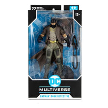 Load image into Gallery viewer, DC Multiverse Dark Detective (Future State) 7&quot; Action Figure with Accessories
