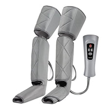 Load image into Gallery viewer, RENPHO Leg Massager for Circulation and Pain Relief, Air Compression Foot Leg Calf Thigh Massage, Helps for Reduce Swelling, Muscle Relaxation, 6 Modes 4 Intensities, Gifts Ideas

