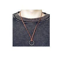 Load image into Gallery viewer, Uncharted Nathan Drake's Ring with Necklace Strap From Collector's Edition
