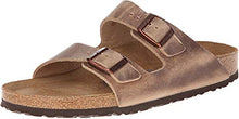 Load image into Gallery viewer, Birkenstock Arizona - Oiled Leather (Unisex) Tobacco Oiled Leather EU 39 (US Men&#39;s 6-6.5, Women&#39;s 8-8.5) Regular
