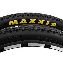 Load image into Gallery viewer, BUCKLOS MAXXIS Mountain Bike Tire 26/27.5/29×1.95/2.1 Folded/Unfold, 60 TPI Folding MTB Bicycle Flimsy Tires, Non-Slip Bikes Fast Rolling
