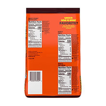 Load image into Gallery viewer, REESE'S Milk Chocolate Peanut Butter Assortment Snack Size Candy, Individually Wrapped, 32.06 oz Bulk Party Bag
