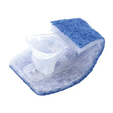 Load image into Gallery viewer, Scotch-Brite Disposable Toilet Scrubber Refills, Removes Rust &amp; Hard Water Stains, 48 Disposable Refills
