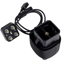 Load image into Gallery viewer, 8.4V 18650 Battery Pack Box, high-end Waterproof Battery Box with USB/DC Cable Dual Interface, can Charge Bicycle Lights
