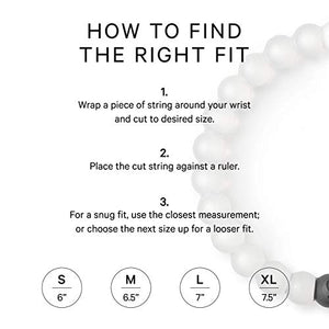 Lokai Classic Bracelet (6.5" - Medium)