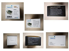 Load image into Gallery viewer, Innovo iP900AP Fingertip Pulse Oximeter and Touchless Digital Forehead Thermometer Bundle
