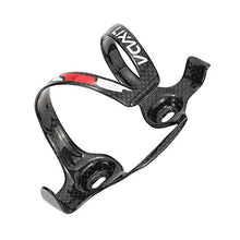 Load image into Gallery viewer, Lixada Water Bottle Cages Extra Lightweight Carbon Fiber Bicycle Bike Water Bottle Holder Cages Brackets

