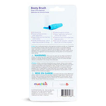 Load image into Gallery viewer, Munchkin Booty Brush Diaper Cream Applicator, Blue
