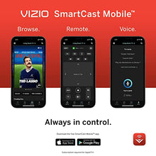 Load image into Gallery viewer, VIZIO 65-Inch M6 Series Premium 4K UHD Quantum Color LED HDR Smart TV with Apple AirPlay and Chromecast Built-in, Dolby Vision, HDR10+, HDMI 2.1, Variable Refresh Rate, M65Q6-J09, 2021 Model
