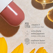 Load image into Gallery viewer, Julep It's Balm 2-in-1 Lip Balm + Buildable Lipstick with Semi-Gloss Finish for Dry, Cracked &amp; Chapped Lips (Vegan), Iridescence
