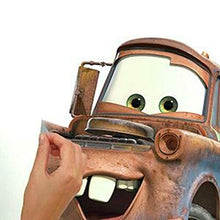 Load image into Gallery viewer, RoomMates RMK1519GM Disney Pixar Cars Mater Peel and Stick Giant Wall Decal
