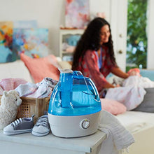 Load image into Gallery viewer, AquaOasis™ Cool Mist Humidifier {2.2L Water Tank} Quiet Ultrasonic Humidifiers for Bedroom &amp; Large room - Adjustable -360° Rotation Nozzle, Auto-Shut Off, Humidifiers for Babies Nursery &amp; Whole House
