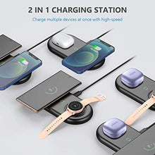 Load image into Gallery viewer, Wireless Charging Pad Bundle for Samsung User
