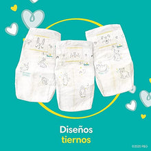Load image into Gallery viewer, Diapers Newborn/Size 0 (&lt; 10 lb), 120 Count - Pampers Swaddlers Disposable Baby Diapers, Giant Pack (Packaging May Vary)
