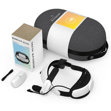 Load image into Gallery viewer, BOBOVR M2 Pro Battery Pack Head Strap More Combo for Oculus Quest 2（1 Battery Strap + 1 Case）
