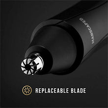 Load image into Gallery viewer, MANSCAPED™ The Weed Whacker™ Nose and Ear Hair Trimmer – 9,000 RPM Precision Tool with Rechargeable Battery, Wet/Dry, Easy to Clean, Hypoallergenic Stainless Steel Replaceable Blade
