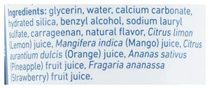 Tom's of Maine Natural Kid's Fluoride Free Toothpaste, Silly Strawberry, 5.1 oz. (back in original formula)