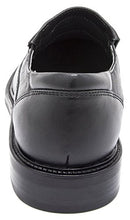 Load image into Gallery viewer, Dockers Men’s Proposal Leather Slip-on Loafer Shoe,Black,10.5 W US
