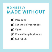 Load image into Gallery viewer, The Honest Company 2-Piece Dreamy Lavender Shampoo + Body Wash (10 Fl Oz) &amp; Face + Body Lotion (8.5 Fl Oz) Bundle Tear Free Naturally Derived Ingredients Sulfate &amp; Paraben Free Baby Bath , 2 Piece Set

