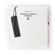 Load image into Gallery viewer, MBJ WB1794 Womens Pleated Wide Leg Pants with Elastic Waist Band-Made in USA L Navy
