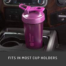Load image into Gallery viewer, BlenderBottle Classic V2 Shaker Bottle Perfect for Protein Shakes and Pre Workout, 28-Ounce, Emerald Green

