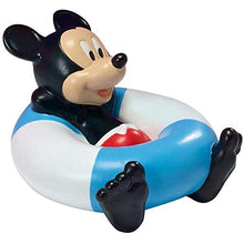 Load image into Gallery viewer, The First Years Disney Mickey Mouse Baby Bath Squirt Toys for Sensory Play
