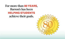 Load image into Gallery viewer, AP Computer Science A: With 6 Practice Tests (Barron&#39;s Test Prep)
