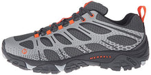 Load image into Gallery viewer, Merrell Men&#39;s Moab Edge Hiking Shoe, Grey, 9 M US
