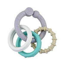 Load image into Gallery viewer, Replacement Toy Links for Fisher-Price Moonlight Meadow Deluxe Cradle 'n Swing CHM78 - Includes White Blue Gray Links
