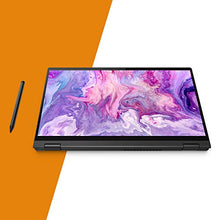 Load image into Gallery viewer, Lenovo Flex 5 14&quot; 2-in-1 Laptop, 14.0&quot; FHD (1920 x 1080) Touch Display, AMD Ryzen 5 4500U Processor, 16GB DDR4, 256GB SSD, AMD Radeon Graphics, Digital Pen Included, Win 10, 81X20005US, Graphite Grey
