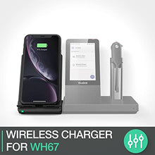Load image into Gallery viewer, Yealink WHC60 Wireless Charger for WH66 WH67 Yealink Wireless Headset Qi-Certified
