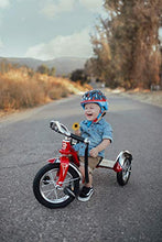 Load image into Gallery viewer, Schwinn Roadster Kids Tricycle, Classic Tricycle, Red
