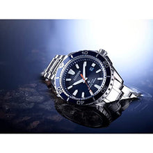 Load image into Gallery viewer, Citizen Eco-Drive Promaster Diver Quartz Mens Watch, Stainless Steel, Two-Tone (Model: BN0191-55L)
